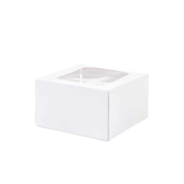Cajas para Cupcakes - Mayoreo