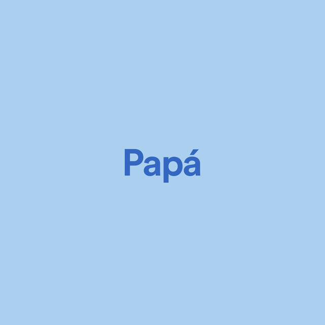 Cake Toppers - Papá