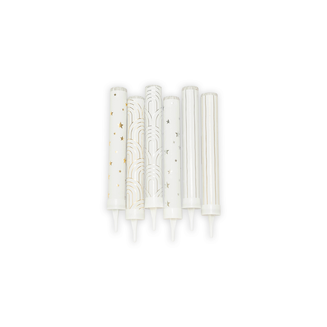 #V12 Velas de Chispas - Foil Premium