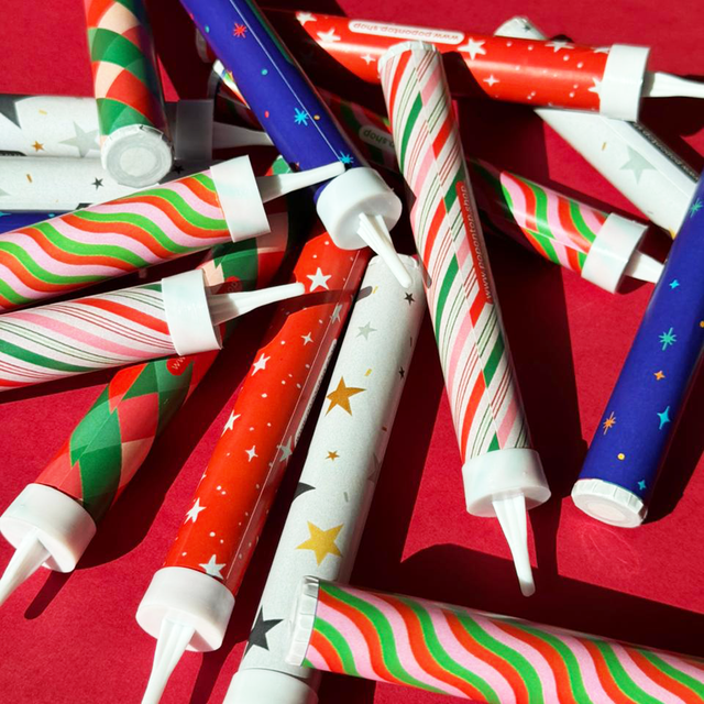 #V12 - Velas de Chispas / Holidays Mix