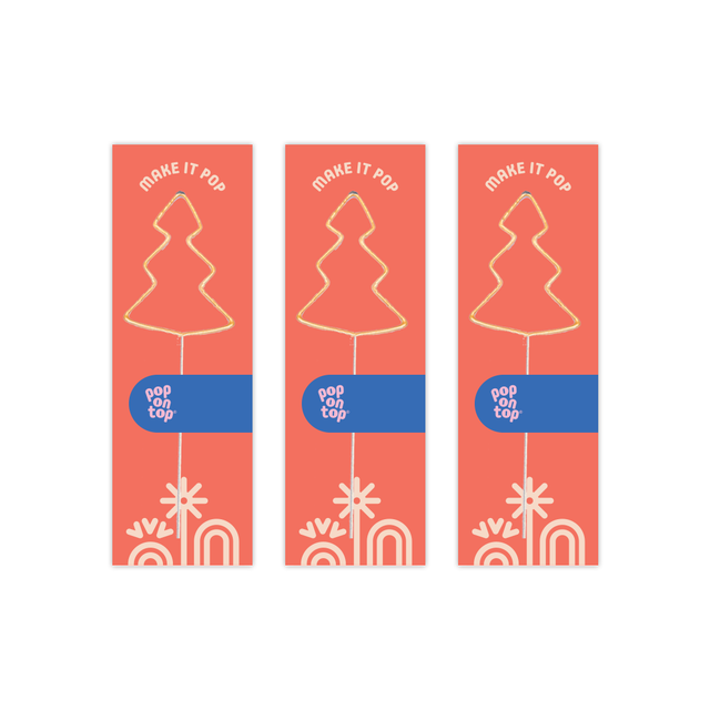 #VB Velas de Bengala - Pinos